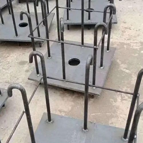 盐城预埋件的生产工艺主要包括哪些步骤？