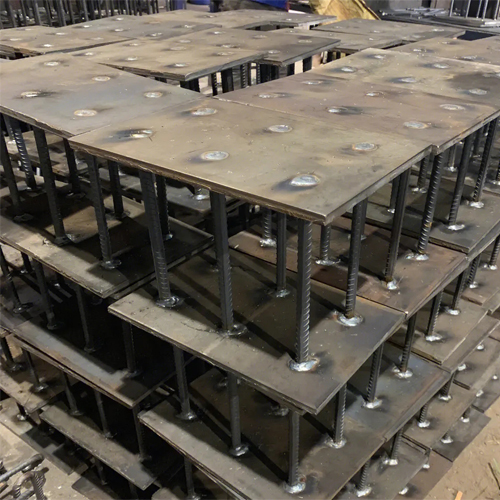 盐城预埋件一般是根据图纸设计要求制作的