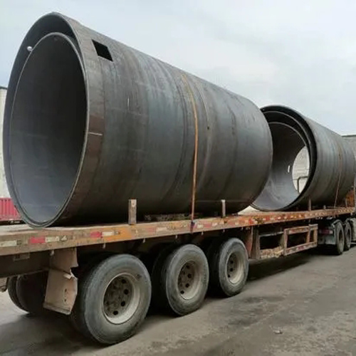 盐城钢护筒施工准备包括以下步骤