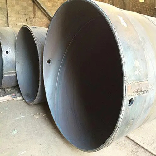 盐城钢护筒的生产工艺主要包括以下步骤