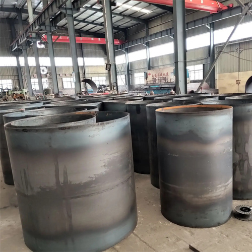 选择盐城钢护筒的材质时考虑哪些条件？