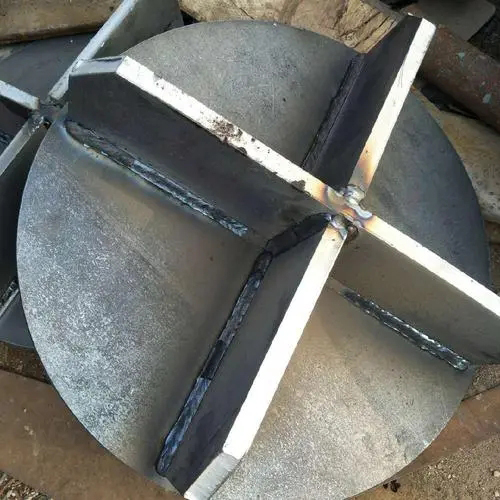 盐城桩尖的材质如何选择?