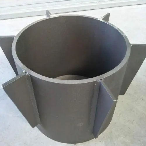 盐城桩尖的生产工艺主要包括以下步骤