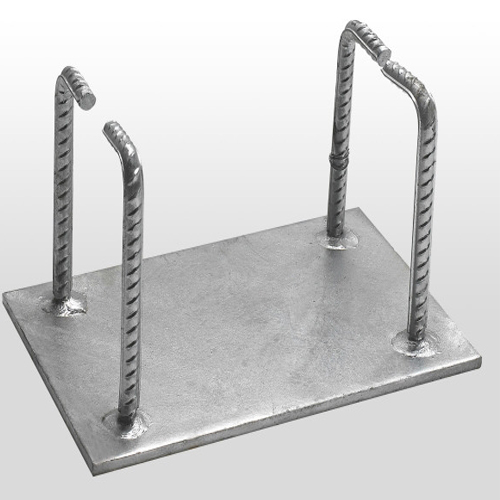 盐城预埋件材质如何选择?