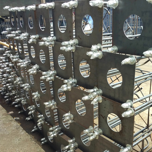 盐城碳素钢预埋件具有哪些特点?