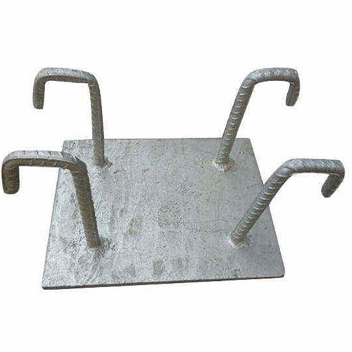 盐城碳素钢预埋件有哪些类型?