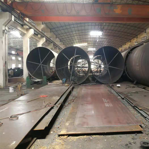 盐城钢护筒厂家提示如何选择钢护筒的型号